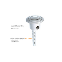 Main Drain & Hydrovalve
