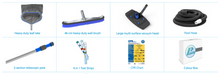 Cleaning Equipment (NEW - Available September)