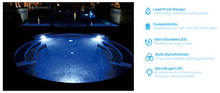 SP Compact LED Lighting Series