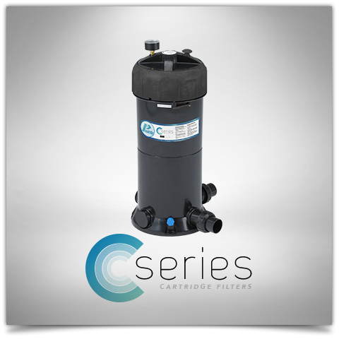 Poolrite C Series Cartridge Filters