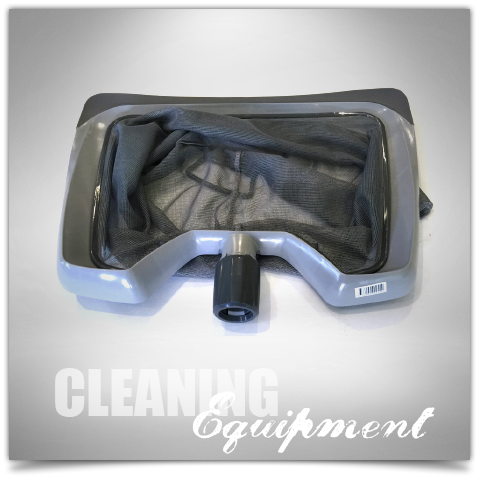 Cleaning Equipment (NEW - Available September)