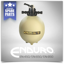 Poolrite Enduro EN Series Media Filters Spare Parts