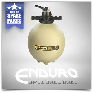 Poolrite Enduro EN Series Media Filters Spare Parts