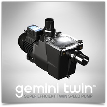 SQ Gemini Twin Speed Pump Series