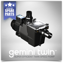 SQ Gemini Twin Speed Pumps Spare Parts