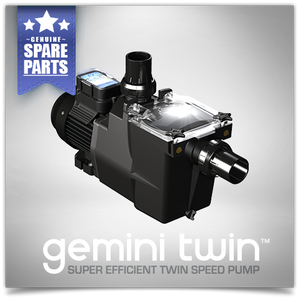 SQ Gemini Twin Speed Pumps Spare Parts