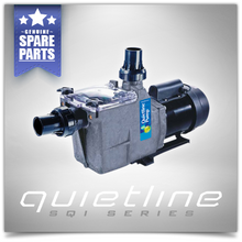 Quietline SQI / PM Series Pumps Spare Parts